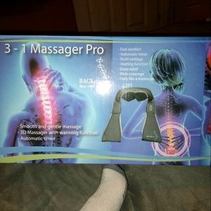 3 in 1 Massager